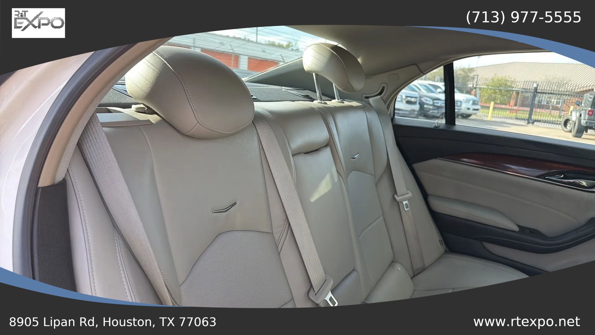 Used 2014 Cadillac CTS Luxury RWD image 33