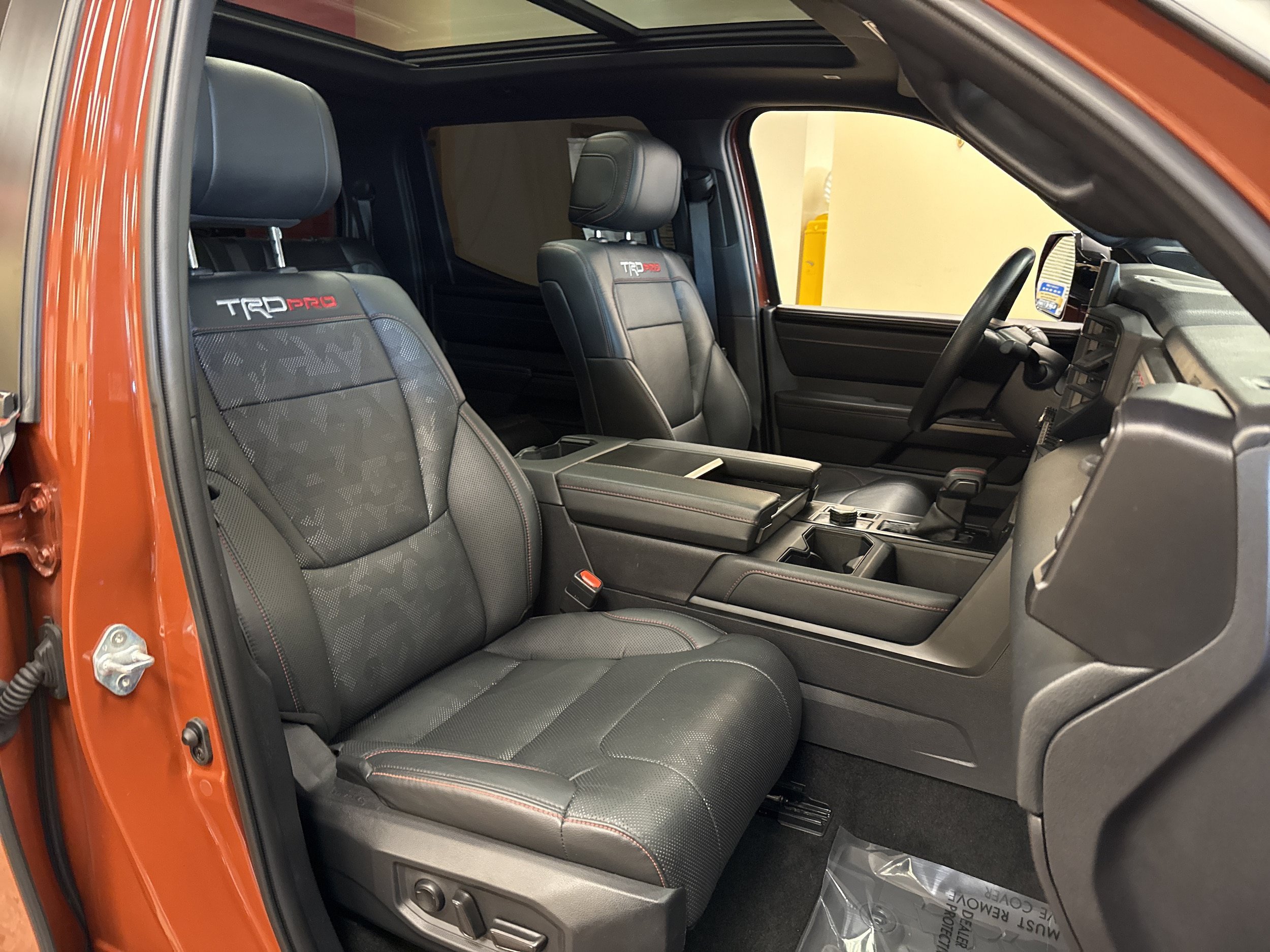 Used 2024 Toyota Tundra TRD Pro AWD/4WD image 21