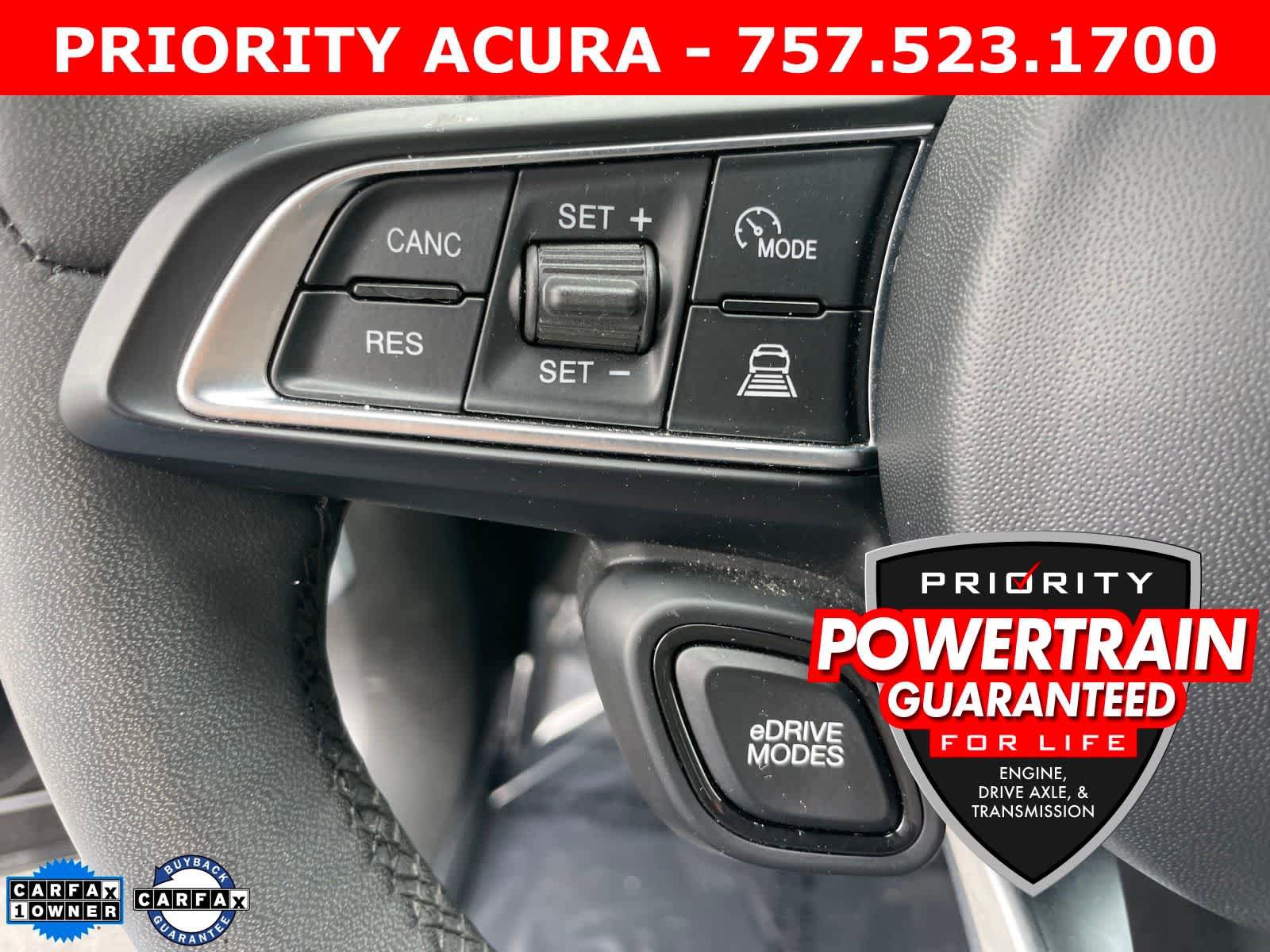 Used 2024 Dodge Hornet R/T AWD/4WD image 13