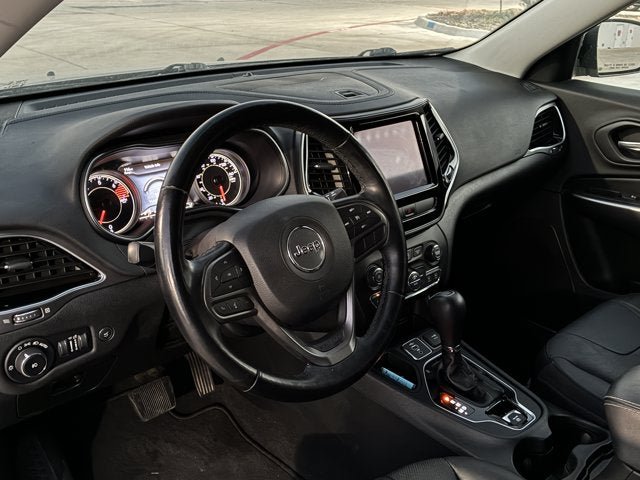 Used 2020 Jeep Cherokee Limited FWD image 11