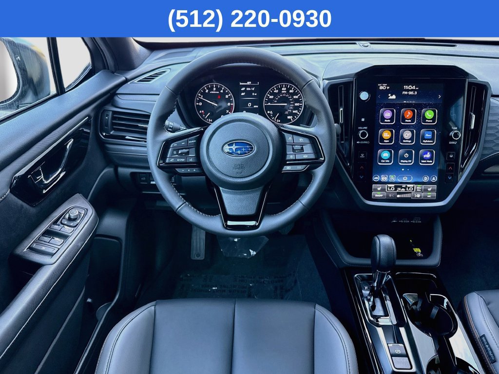 New 2026 Subaru Forester Sport AWD/4WD image 28