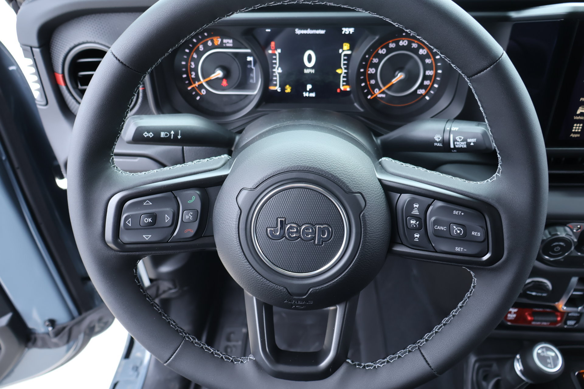 New 2026 Jeep Gladiator Rubicon AWD/4WD image 3