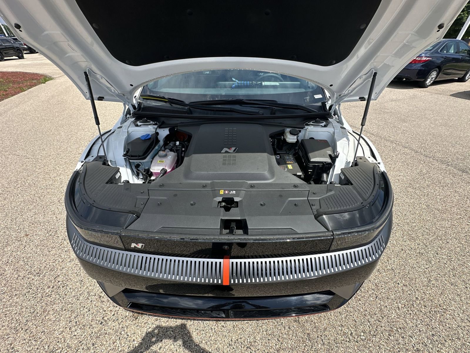 New 2025 Hyundai Ioniq 5 N image 29