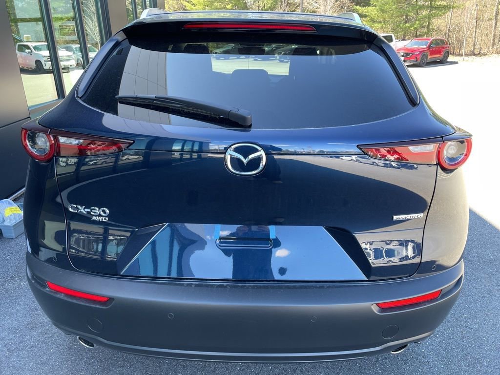 New 2026 MAZDA CX-30 AWD 2.5 S image 8