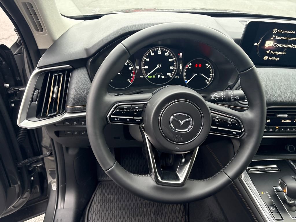 New 2026 MAZDA CX-90 3.3 Turbo w/ Preferred Package AWD/4WD image 18
