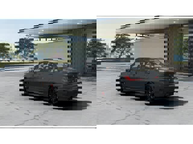 New 2026 BMW 330i Sedan w/ M Sport Package RWD image 2