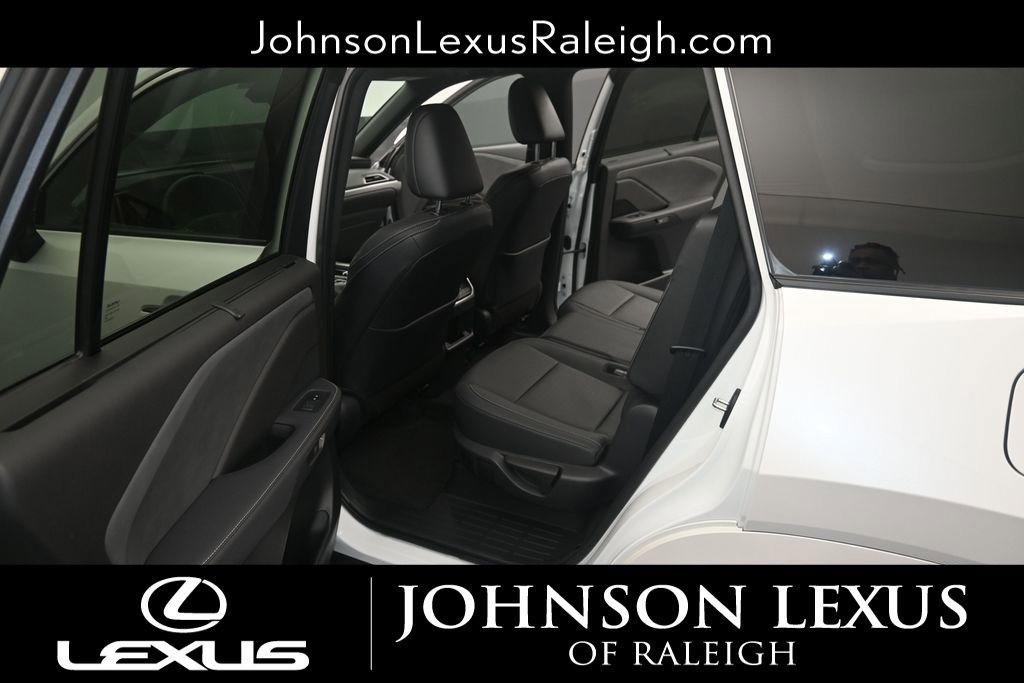 Certified 2024 Lexus TX 350 FWD w/ Technology Package image 12