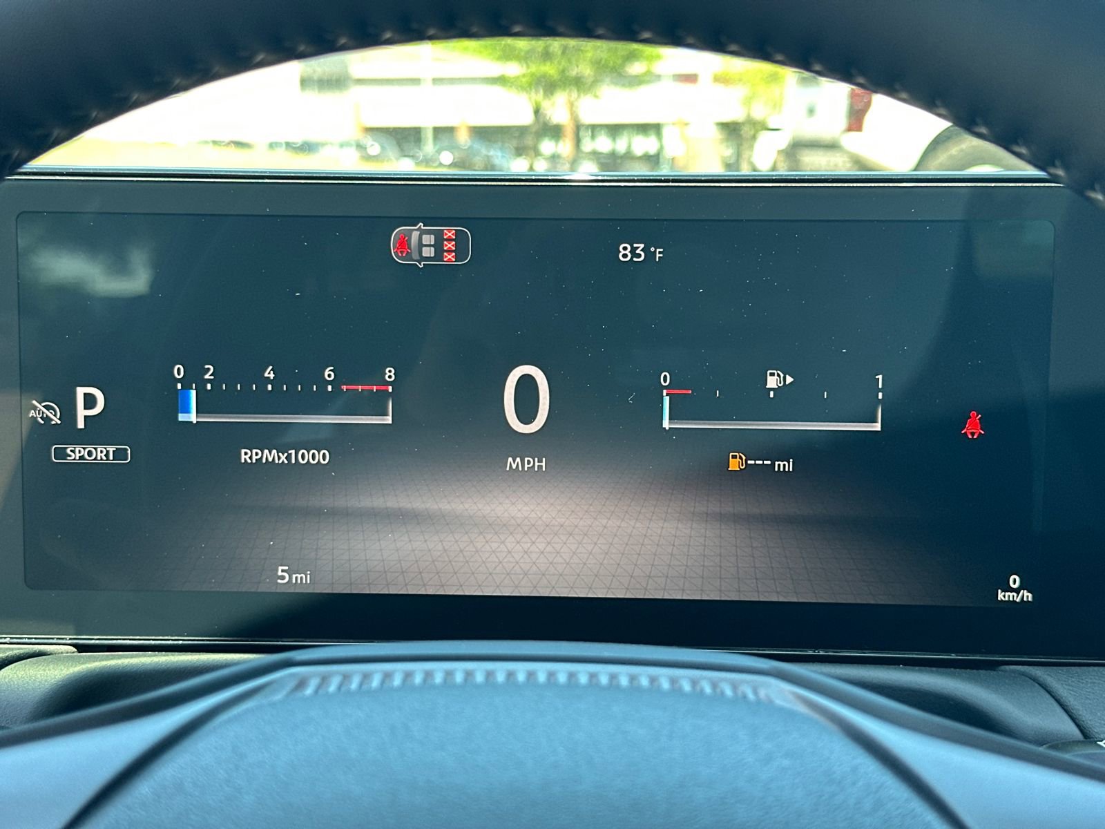 New 2026 Nissan Sentra SV w/ SV Convenience Package image 24