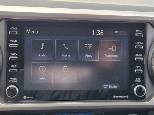 Used 2022 Toyota Tacoma SR5 w/ Technology Package image 12