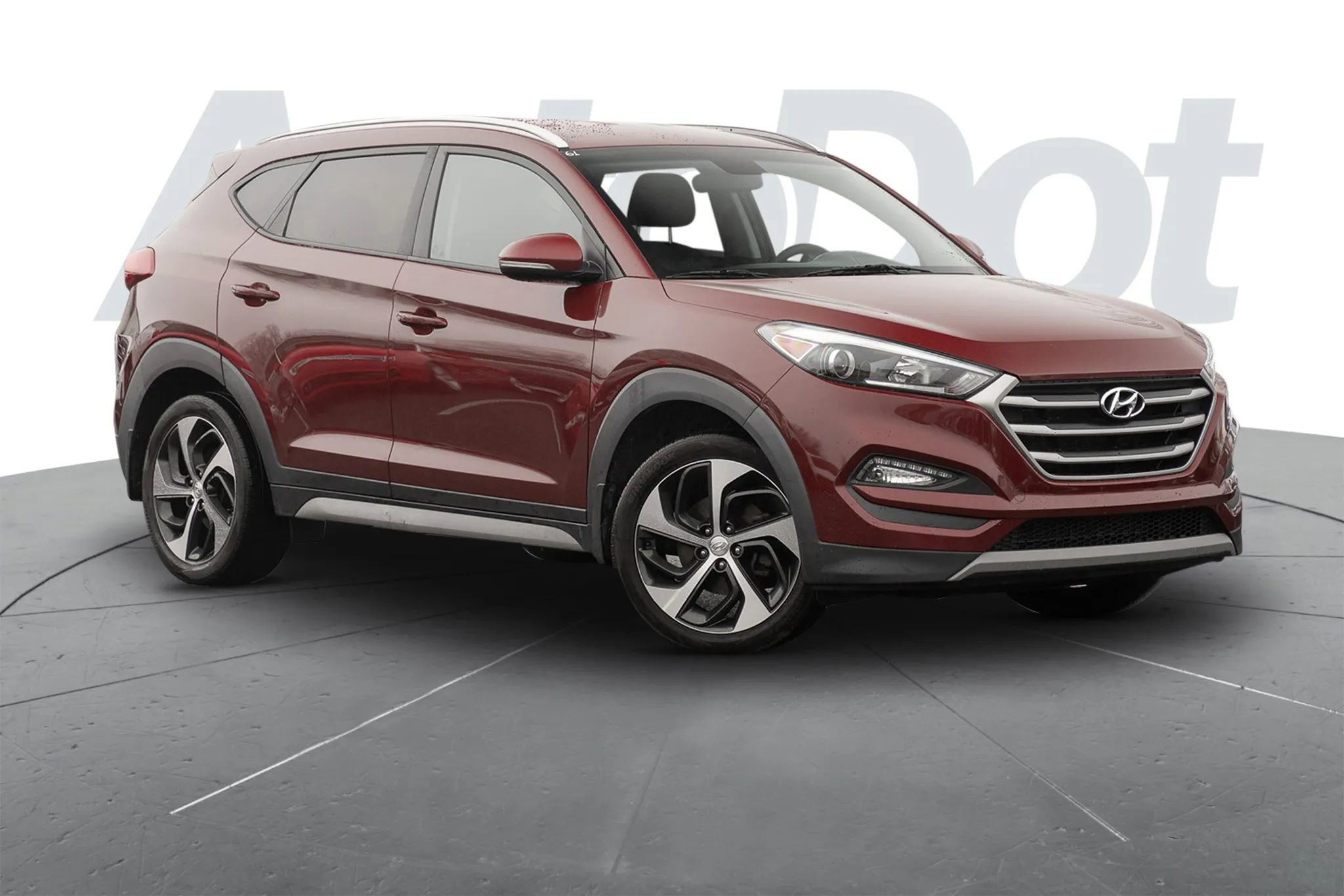 Used 2018 Hyundai Tucson Sport image 1