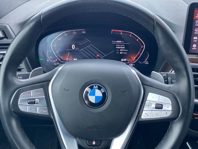 Used 2024 BMW X3 xDrive30i image 9