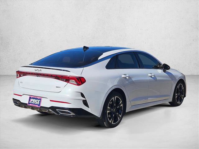 Used 2023 Kia K5 GT-Line image 5