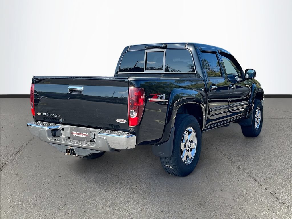 Used 2012 Chevrolet Colorado LT RWD image 7
