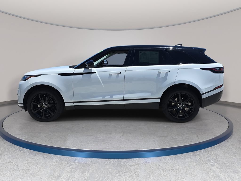 Certified 2023 Land Rover Range Rover Velar S AWD/4WD image 8
