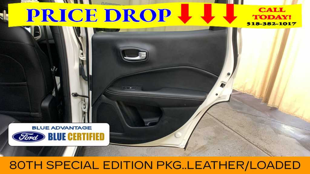 Used 2021 Jeep Compass Latitude AWD/4WD image 13