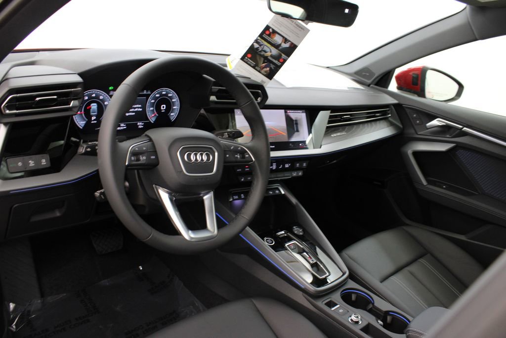 New 2026 Audi A3 2.0T Premium Plus image 15