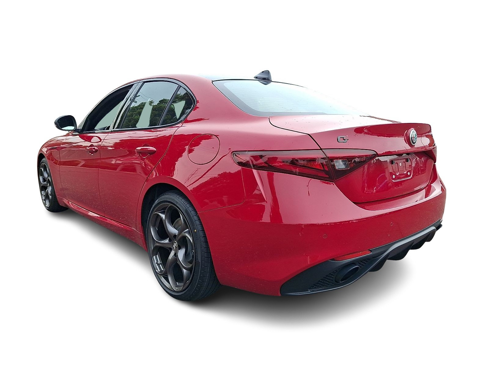 Used 2023 Alfa Romeo Giulia Estrema AWD/4WD image 4