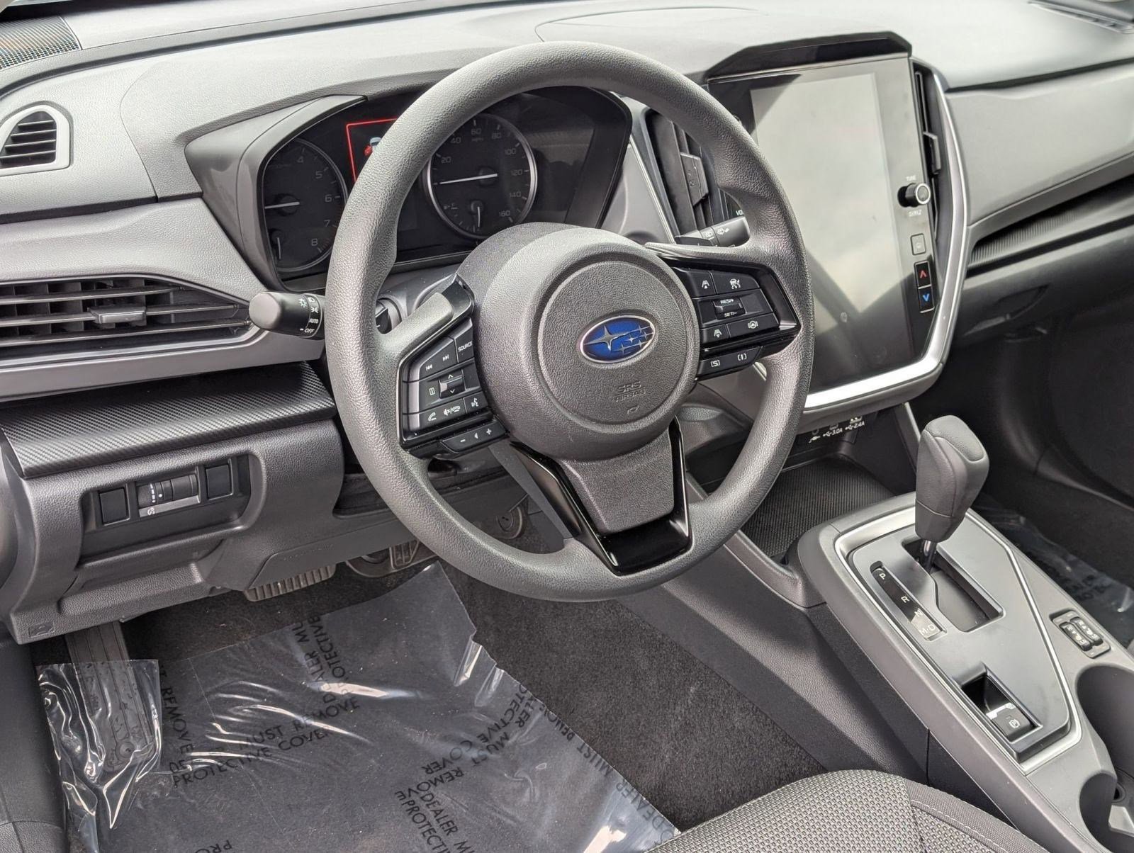 Used 2024 Subaru Crosstrek 2.0i Premium image 4