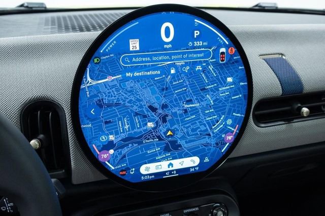 New 2026 MINI Cooper S image 13