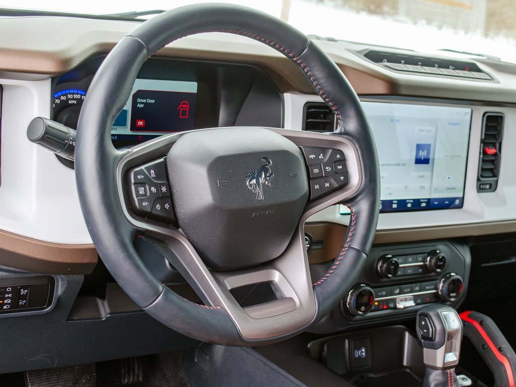 Used 2023 Ford Bronco Heritage Edition image 13