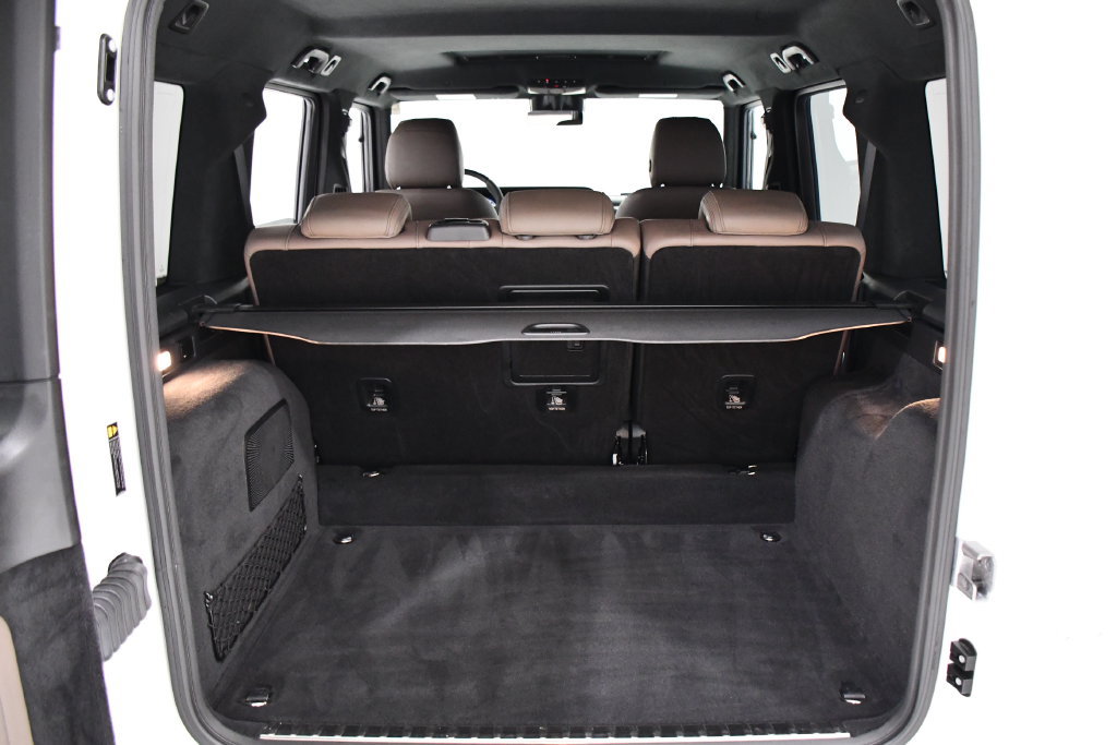 Certified 2024 Mercedes-Benz G 63 AMG 4MATIC image 22