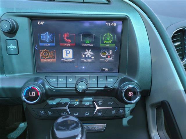 Used 2016 Chevrolet Corvette Stingray Coupe w/ 3LT Preferred Equipment Group RWD image 15