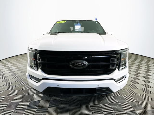 Certified 2023 Ford F150 Lariat w/ Equipment Group 502A High image 5