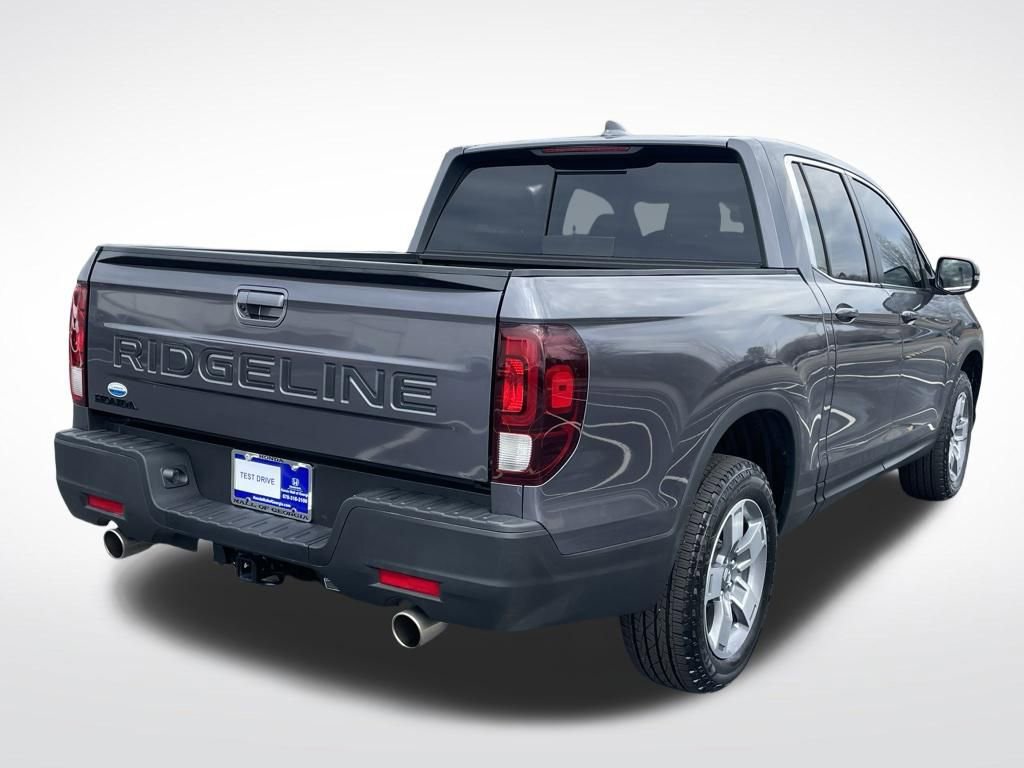 Certified 2025 Honda Ridgeline RTL image 6