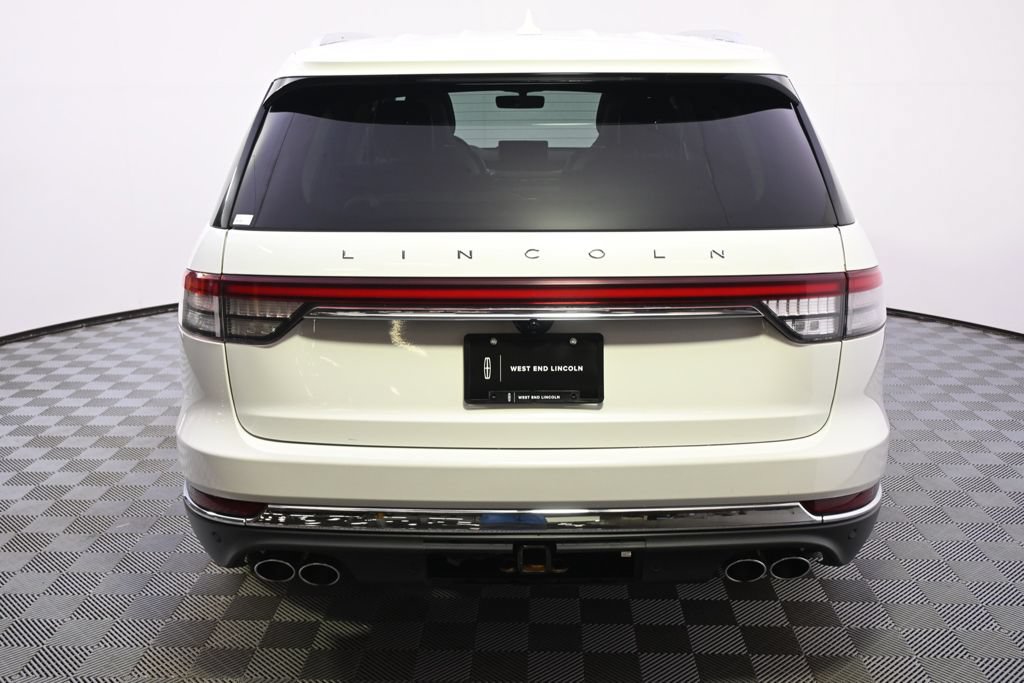 Used 2020 Lincoln Aviator Reserve w/ Equipment Group 202A AWD/4WD image 5