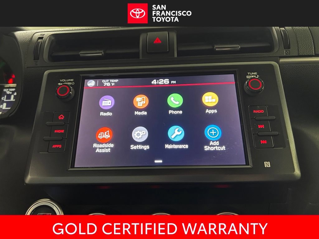 Certified 2025 Toyota GR86 Premium w/ Performance Package RWD image 24