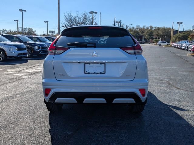 Used 2025 Mitsubishi Eclipse Cross SEL image 7