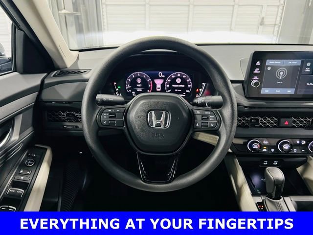 New 2026 Honda Accord LX image 5