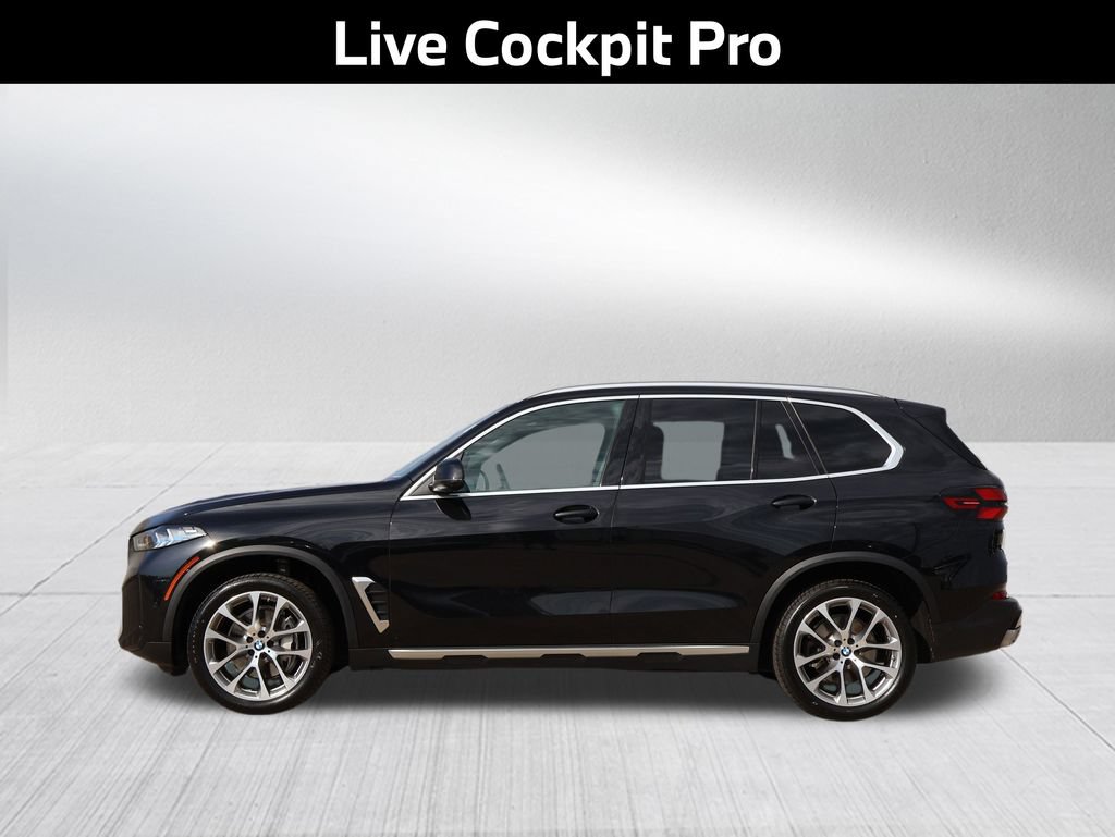 Used 2024 BMW X5 xDrive40i w/ Premium Package AWD/4WD image 14