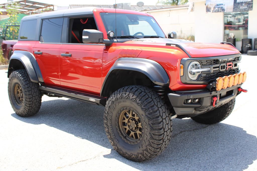 Used 2024 Ford Bronco Raptor AWD/4WD image 3