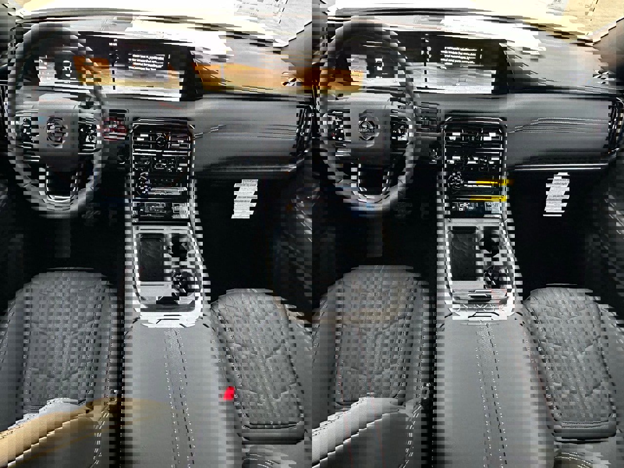 New 2026 Nissan Armada PRO-4X image 8