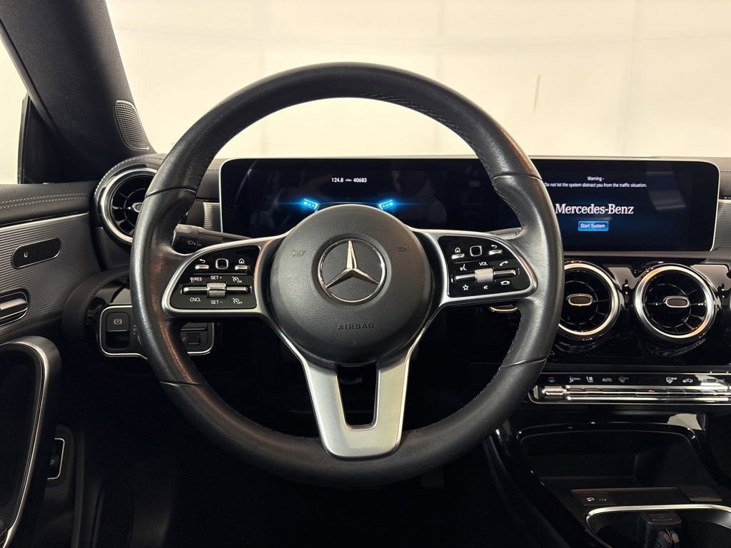 Used 2020 Mercedes-Benz CLA 250 4MATIC image 21