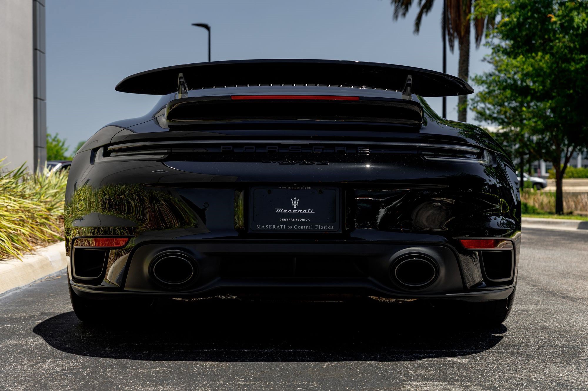 Used 2022 Porsche 911 Turbo S AWD/4WD image 31