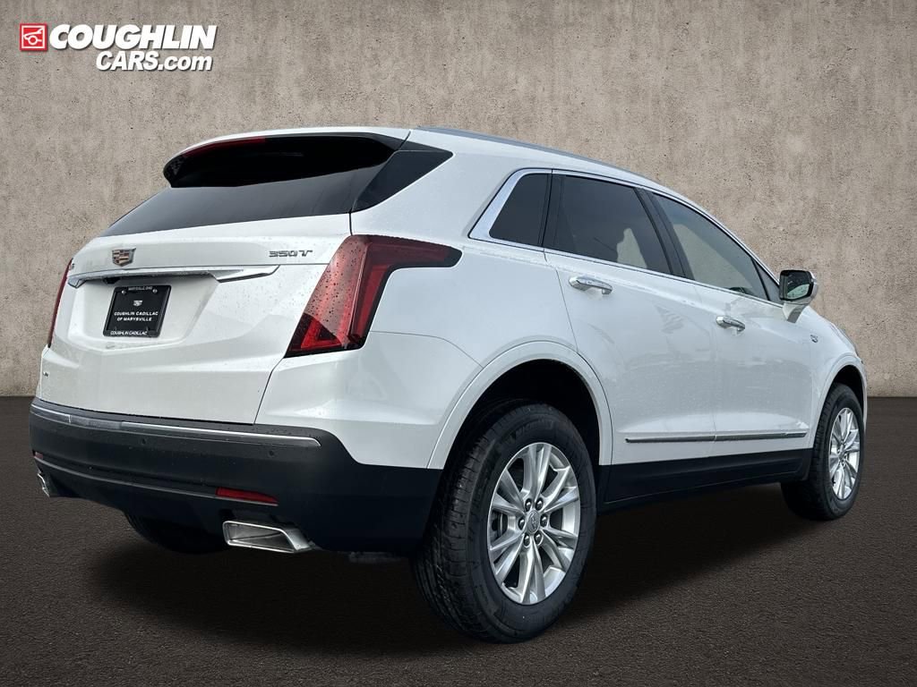 New 2026 Cadillac XT5 Luxury w/ LPO, Floor Liner Package image 4