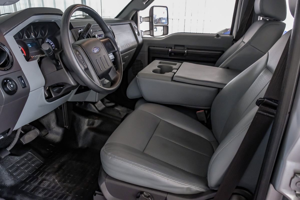 Used 2014 Ford F450 XL w/ Power Equipment Group image 15