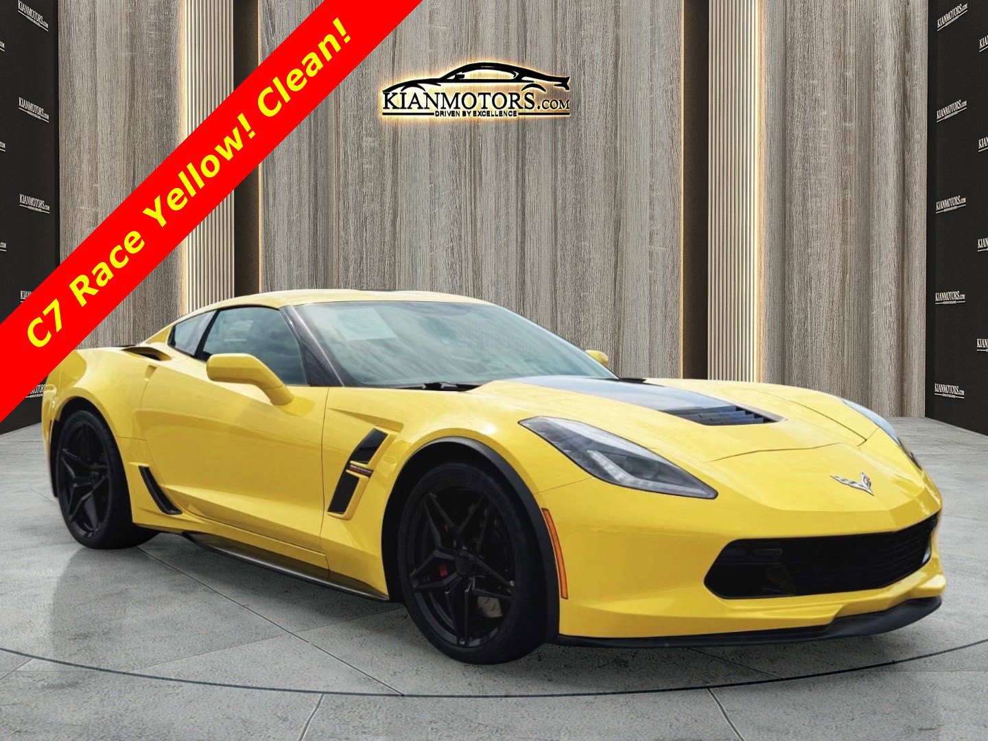 Used 2019 Chevrolet Corvette Grand Sport