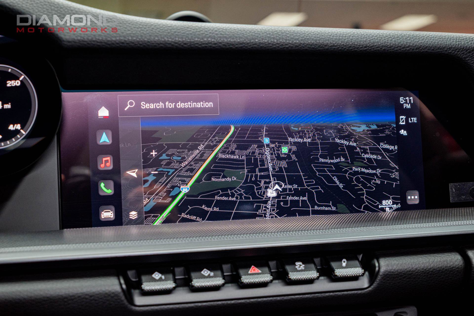 Used 2023 Porsche 911 Carrera 4S image 87