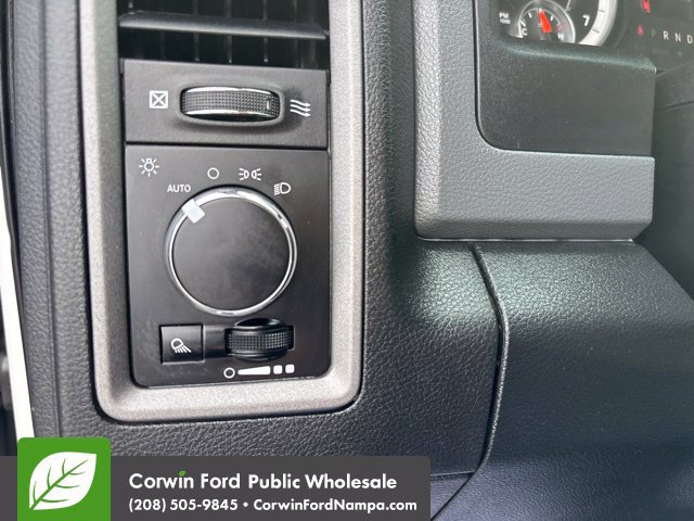 Used 2017 RAM 2500 Tradesman AWD/4WD image 15