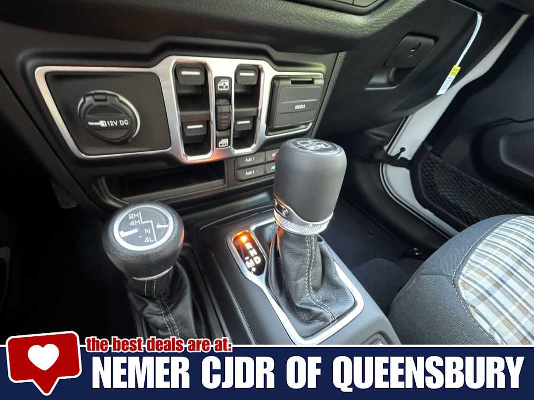 New 2026 Jeep Gladiator Sport AWD/4WD image 20
