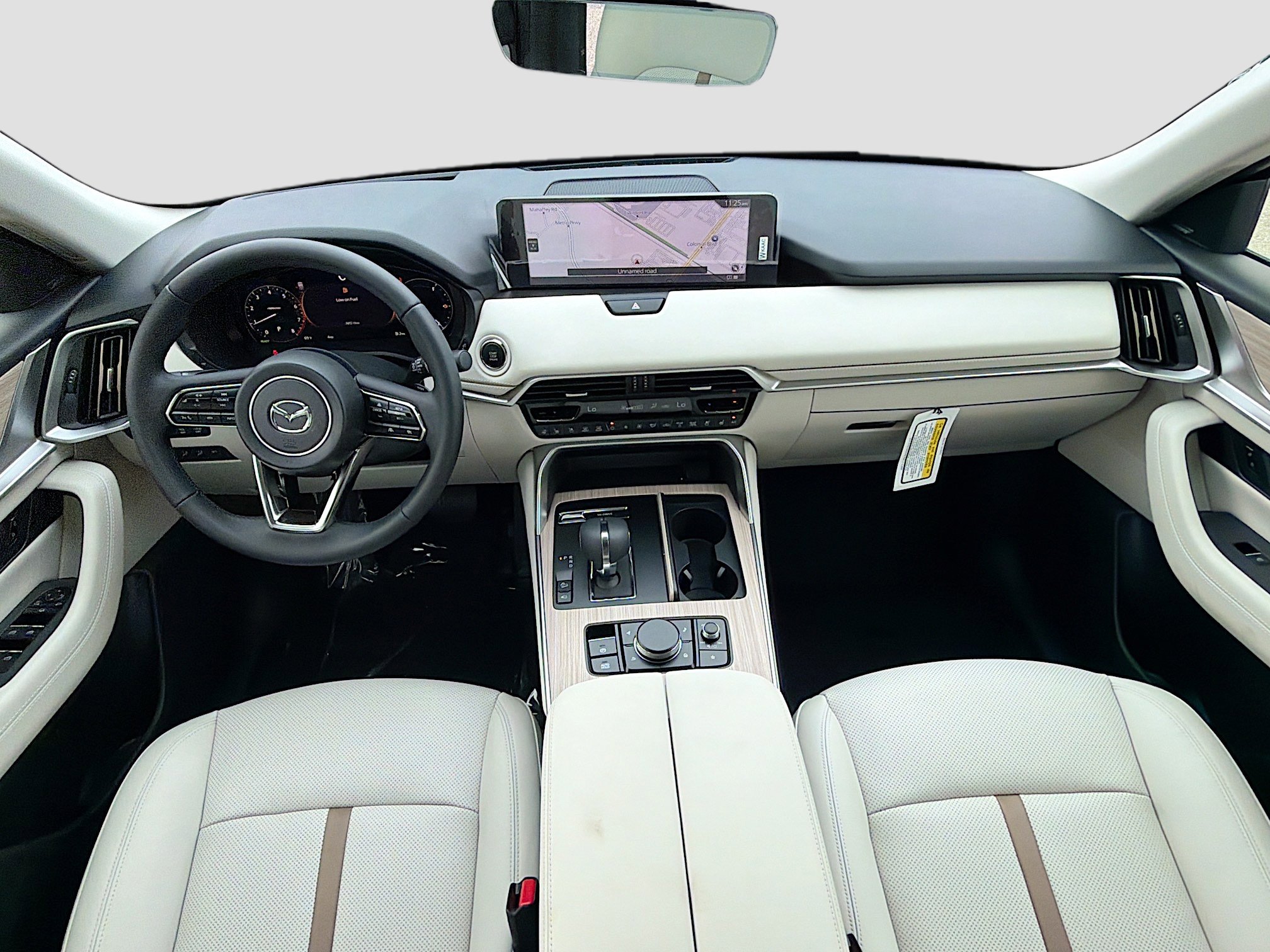 New 2026 MAZDA CX-90 3.3 Turbo w/ Premium Plus Pkg image 18