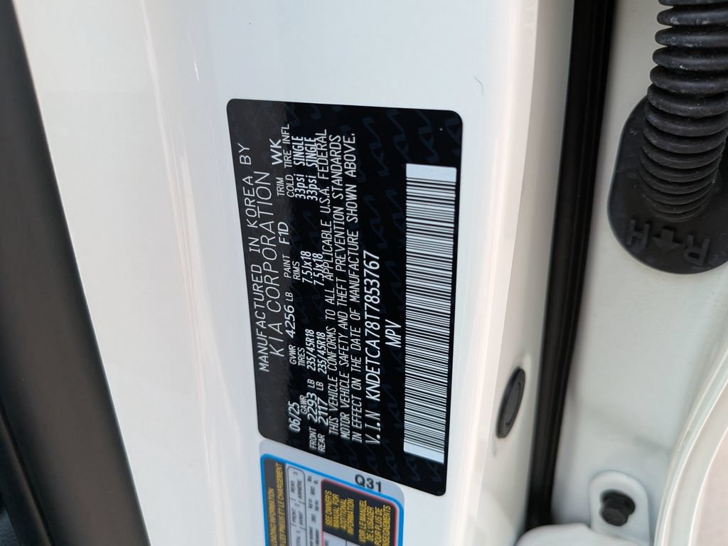 Certified 2026 Kia Seltos SX AWD/4WD image 40