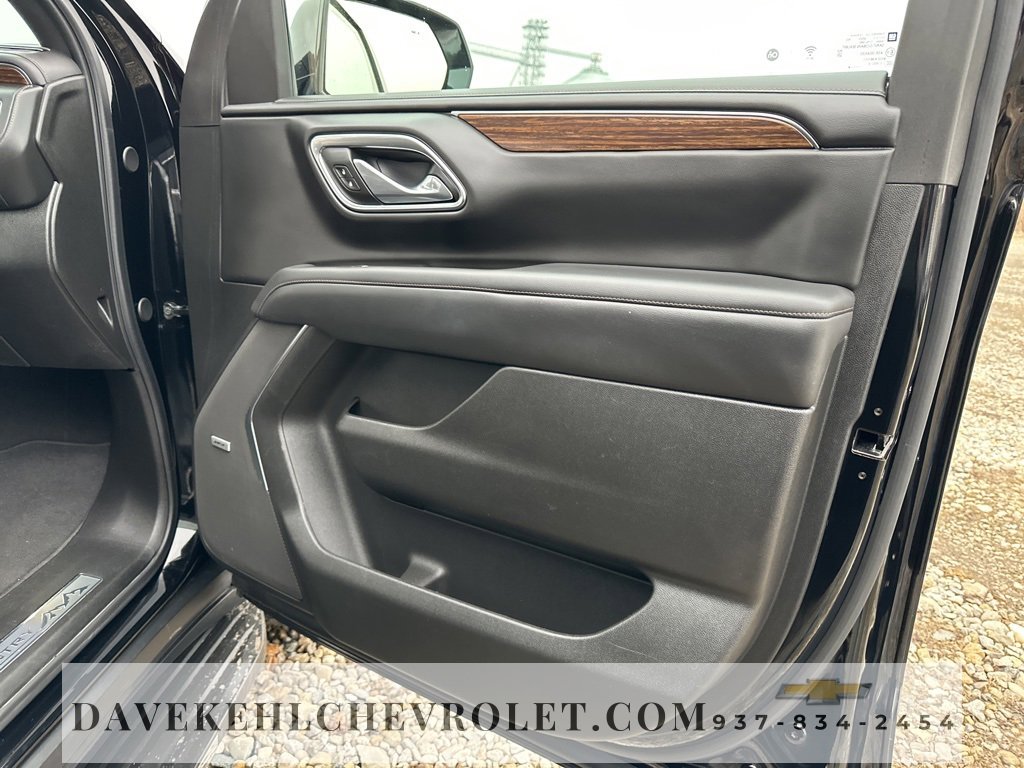 Certified 2024 Chevrolet Suburban High Country image 29