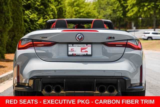 Used 2023 BMW M4 xDrive Competition AWD/4WD image 20