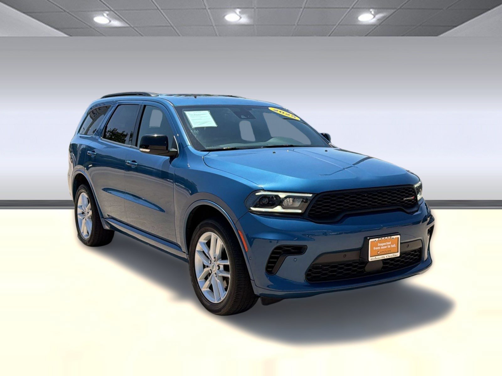 Certified 2025 Dodge Durango GT AWD/4WD image 7