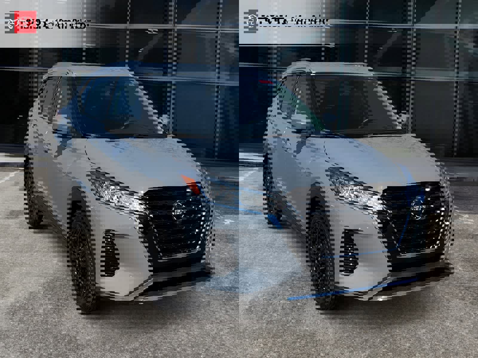 Used 2023 Nissan Kicks SV image 1