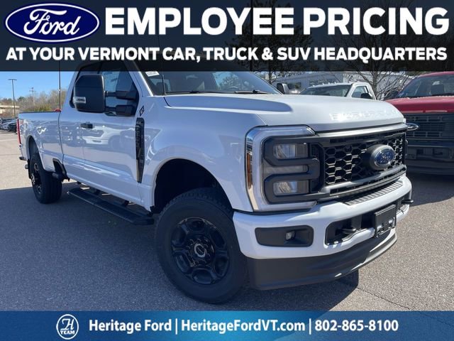 New 2026 Ford F350 XL w/ STX Appearance Package AWD/4WD image 1